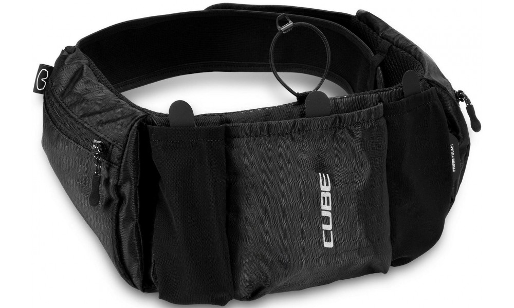 Vyötärölaukku Cube ATX 1 black - 9