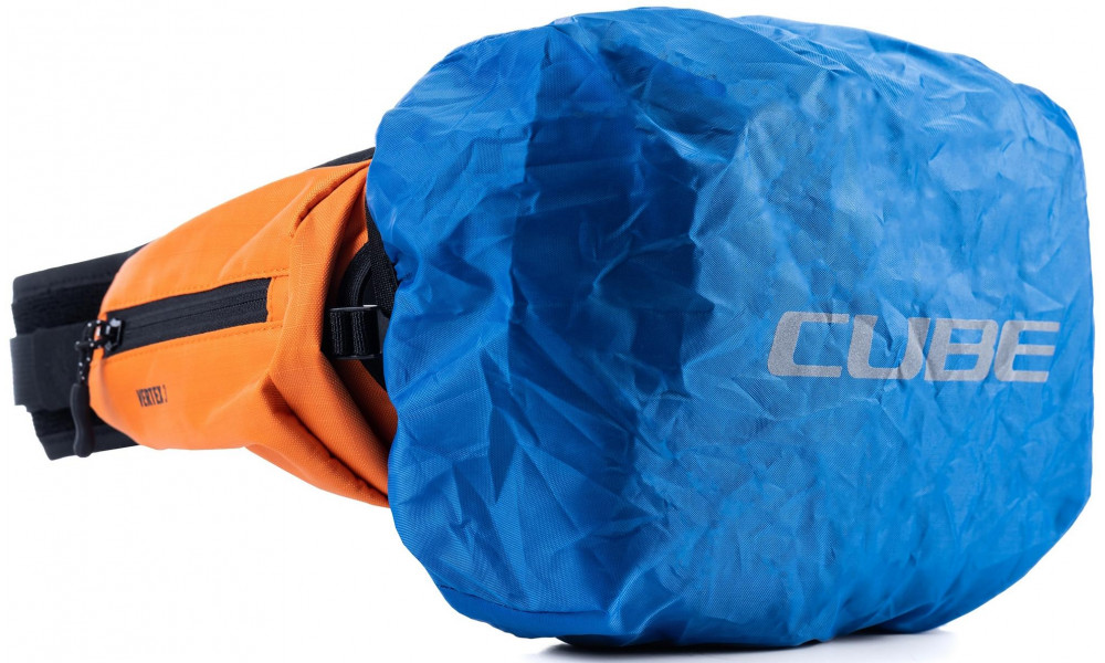 Vyötärölaukku Cube Vertex 3 X Actionteam orange - 4