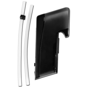 Juomajärjestelmän sarja Cube Aerium black