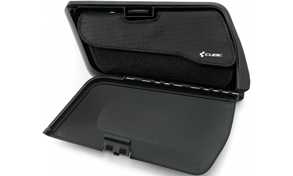 Säilytyslaatikon sisäpussi Cube for Agree black - 1