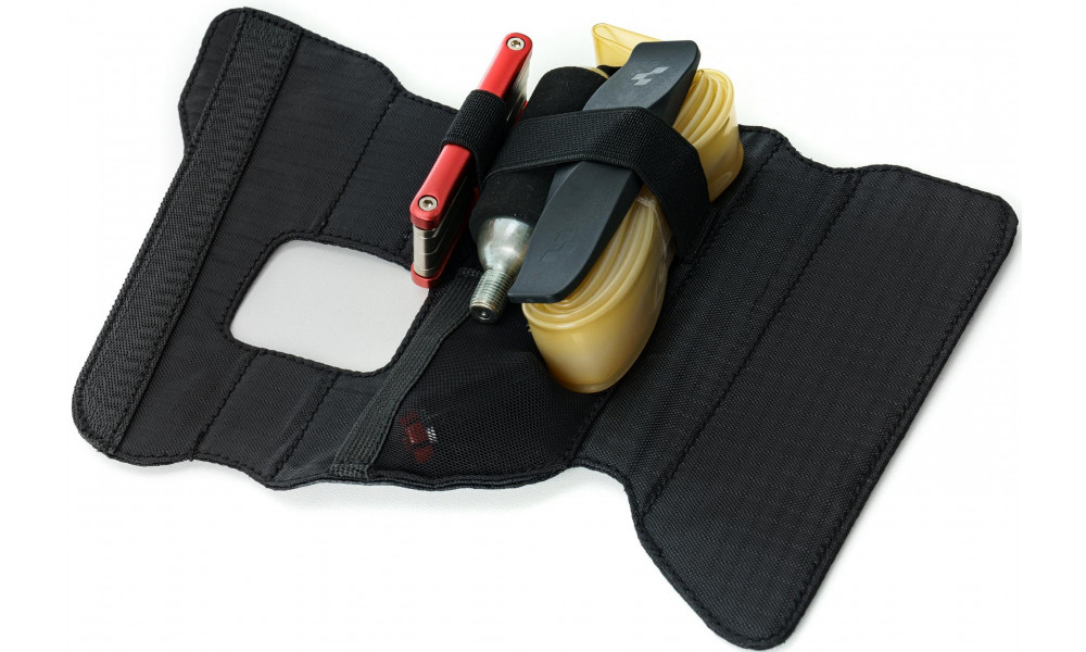 Säilytyslaatikon sisäpussi Cube for Agree black - 4