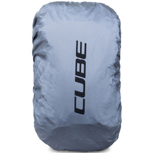Repun sadesuoja Cube Small 12L black