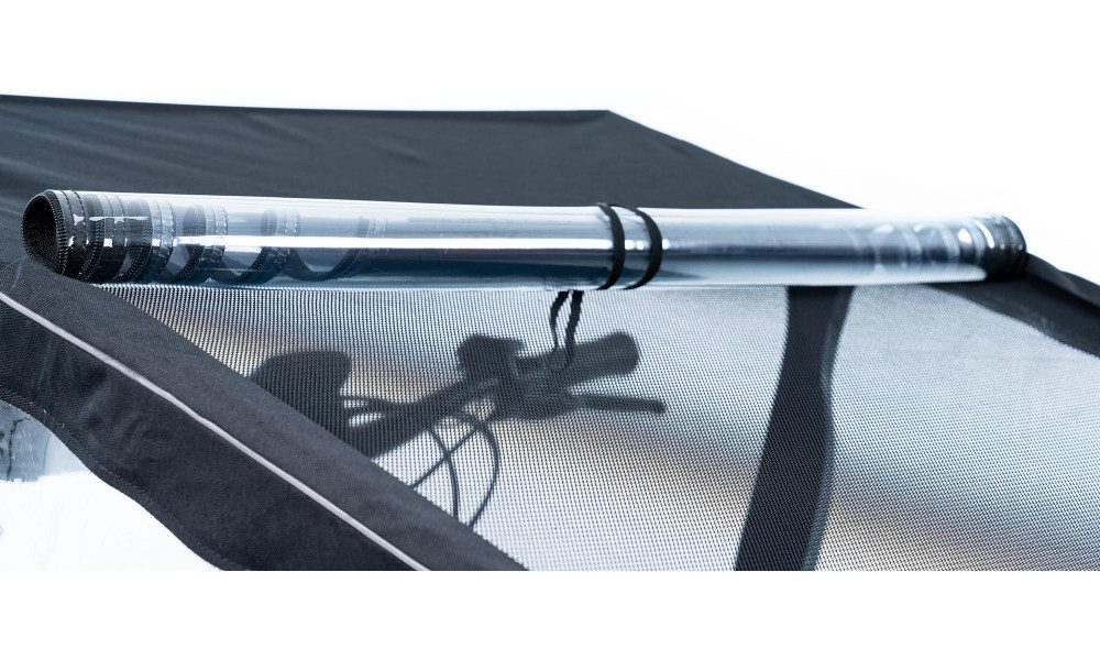 Sadesuoja Cube Cargo 2.0 black - 4