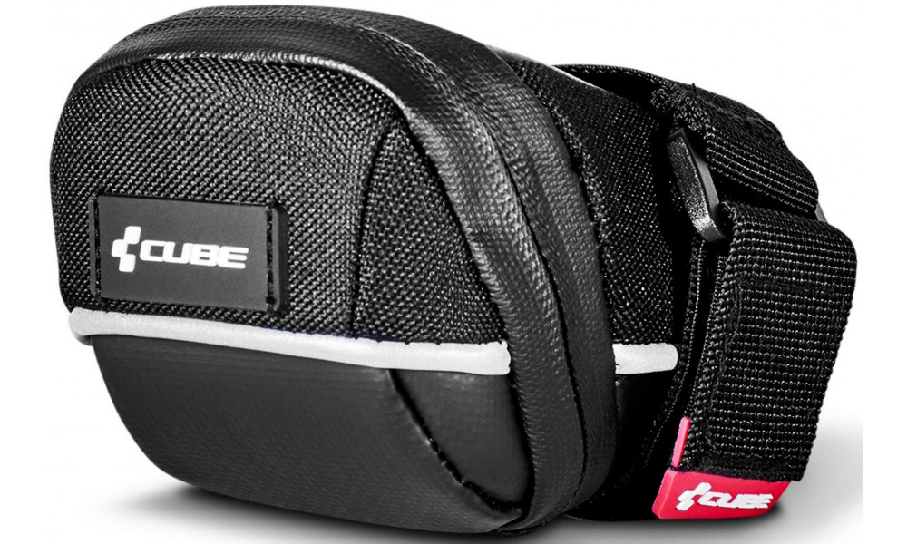 Satulalaukku Cube Pro XS 0.4L black 