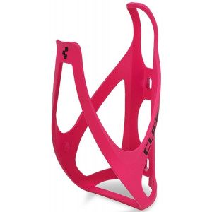 Juomapulloteline Cube HPP matt berry'n'black