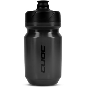 Juomapullo Cube Flow 400 black'n'black