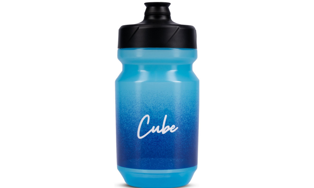 Juomapullo Cube Flow 400 Kids blue 