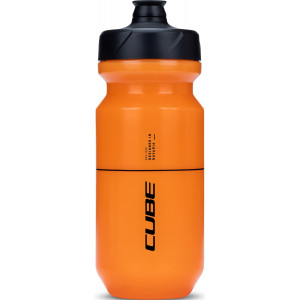 Juomapullo Cube Flow 500 orange