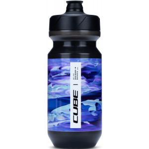 Juomapullo Cube Flow 500 pattern