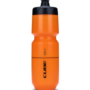 Juomapullo Cube Flow 750 orange