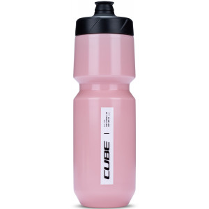 Juomapullo Cube Flow 750 rose