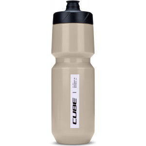 Juomapullo Cube Flow 750 sand