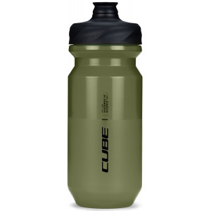 Juomapullo Cube Flow DS 500 olive