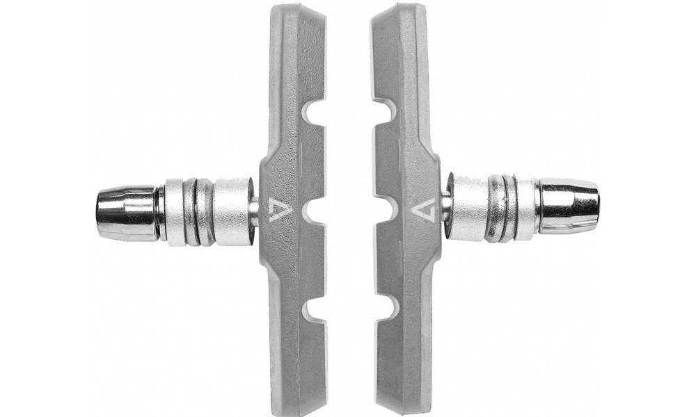 Jarrupalat V-Brake ACID Regular 1-Piece grey 