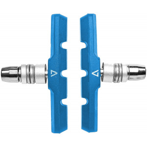 Jarrupalat V-Brake ACID Regular 1-Piece blue