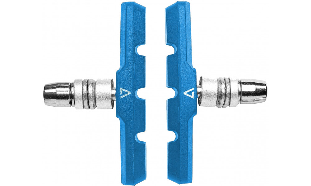 Jarrupalat V-Brake ACID Regular 1-Piece blue 