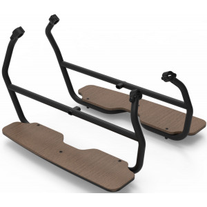 Tavaratelineen sovitin Cube Stepping Bard for Longtail