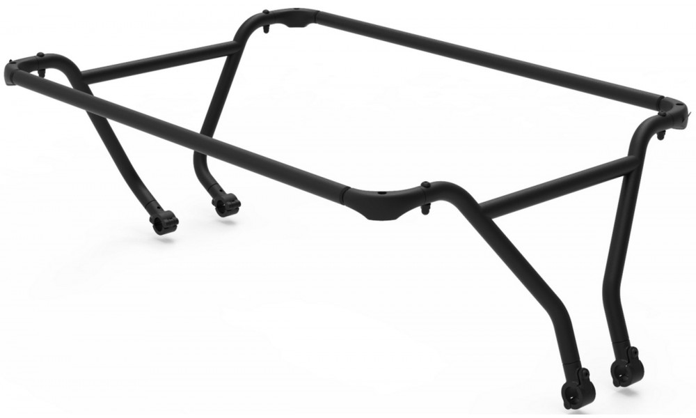 Tavaratilan yläosa Cube for Longtail Rail 