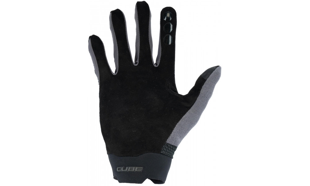 Käsineet Cube Gravity Long TM green'n'grey - 2