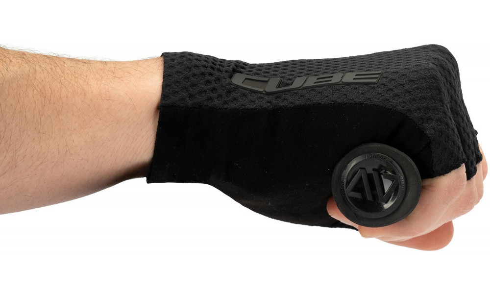 Käsineet Cube Race Short black - 3