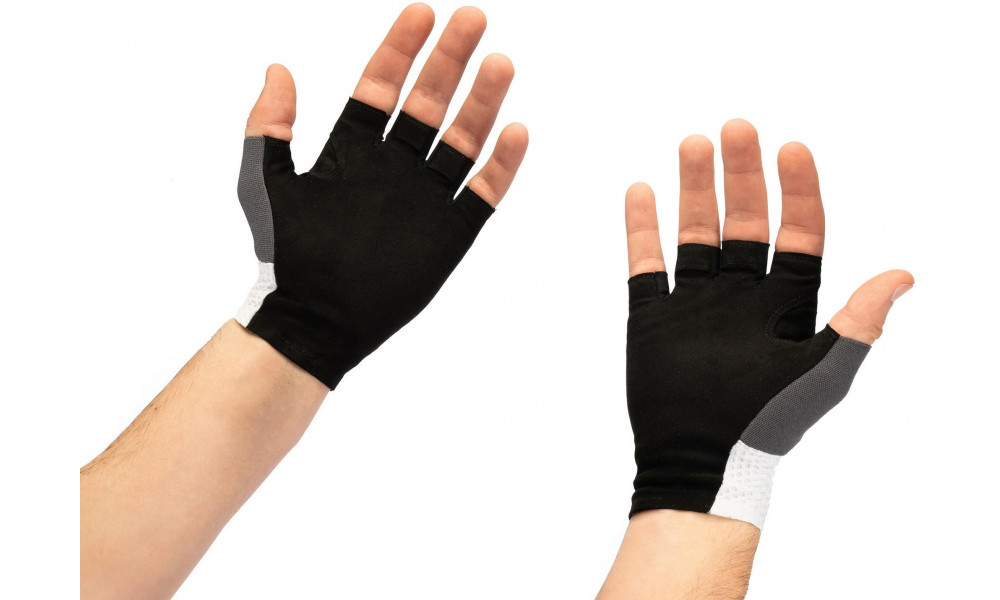 Käsineet Cube Race Short white - 5