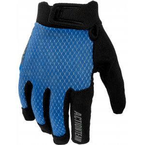 Käsineet Cube Rookie Long X Actionteam blue