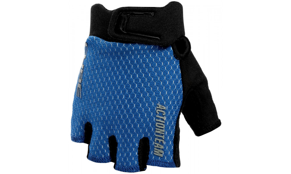 Käsineet Cube Rookie Short X Actionteam blue - 1