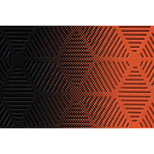 Tankonauha ACID RC 3.0 black'n'orange