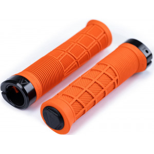 Kädensijat ACID Disrupt 138mm Lock-on orange