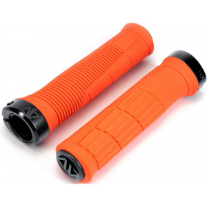 Kädensijat ACID Endure 138mm Lock-on orange