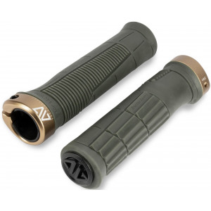 Kädensijat ACID Endure 138mm Lock-on olive