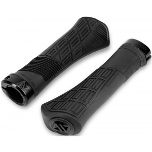 Kädensijat ACID Hybrid Perform 142mm Lock-on black