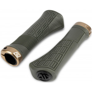 Kädensijat ACID Hybrid Perform 142mm Lock-on Trail motion olive
