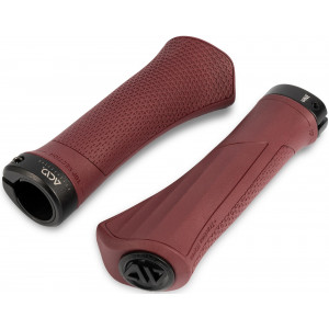 Kädensijat ACID Hybrid Tour 142mm Lock-on dark red