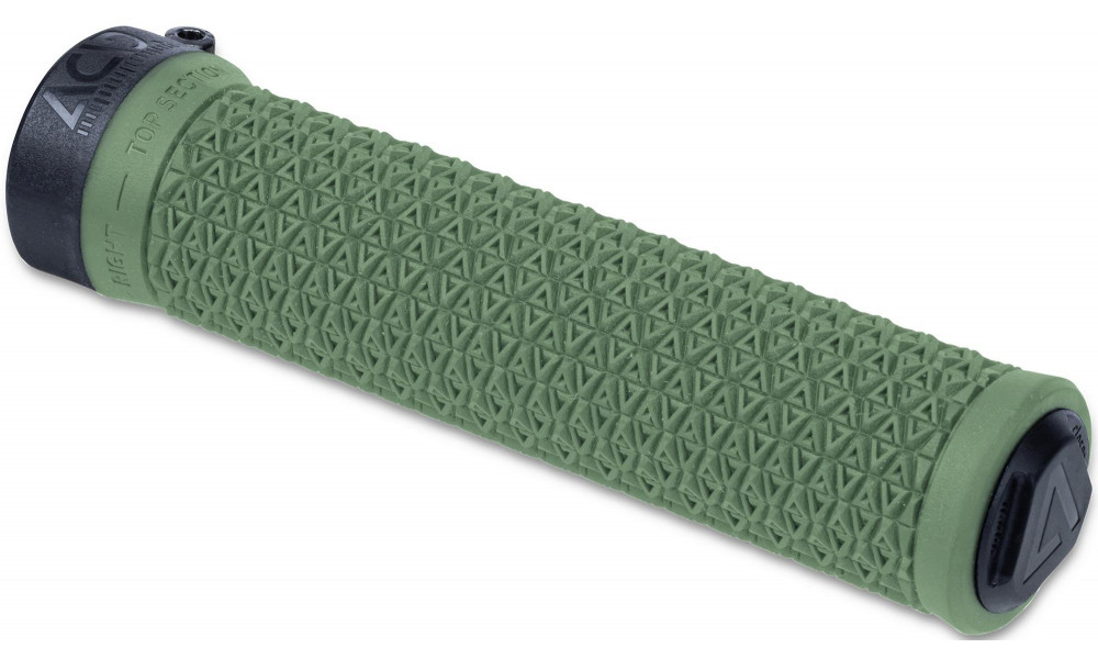 Kädensijat ACID Icon ONE 141mm Lock-on olive - 2