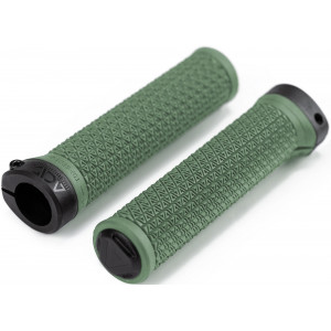 Kädensijat ACID Icon ONE 141mm Lock-on olive