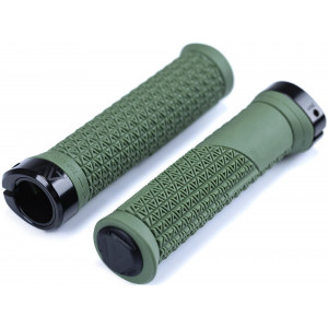 Kädensijat ACID Icon Pro 140mm Lock-on olive