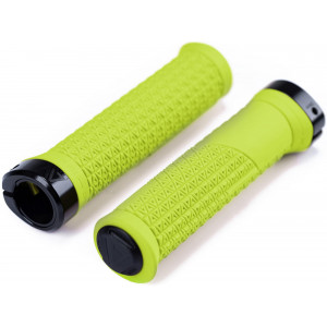 Kädensijat ACID Icon Pro 140mm Lock-on lime