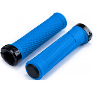 Kädensijat ACID React Pro 138mm Lock-on blue