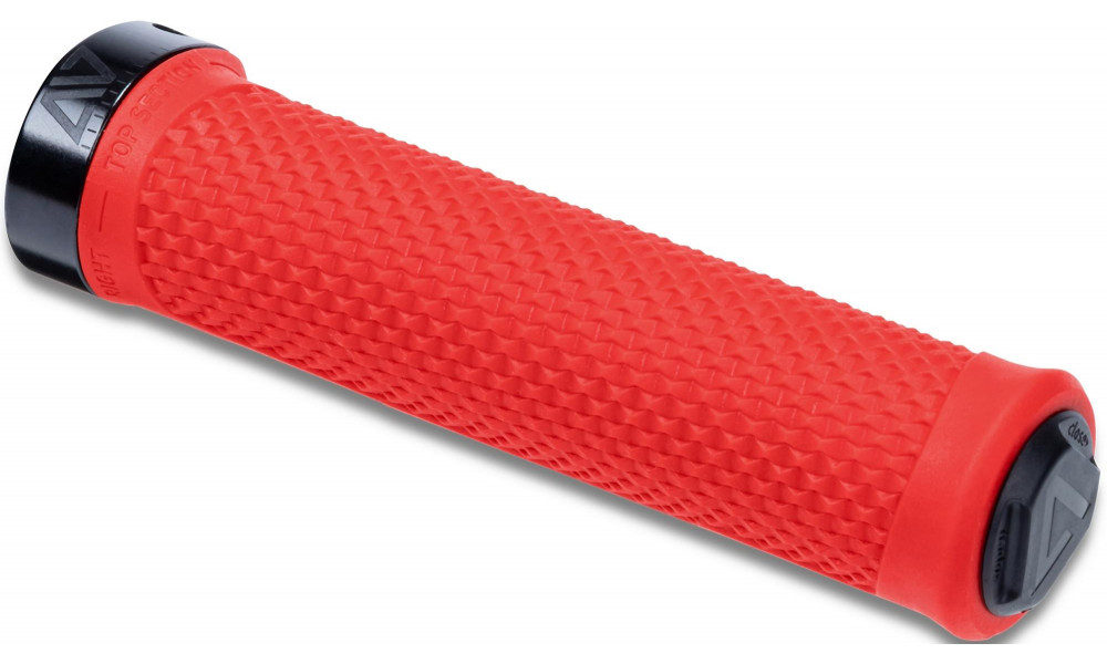 Kädensijat ACID React Pro 138mm Lock-on red - 2