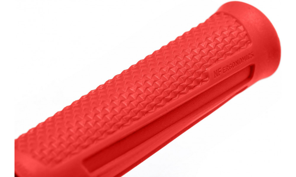 Kädensijat ACID React Pro 138mm Lock-on red - 3