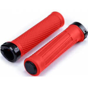 Kädensijat ACID React Pro 138mm Lock-on red