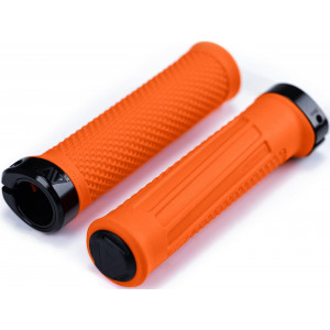 Kädensijat ACID React Pro 138mm Lock-on orange