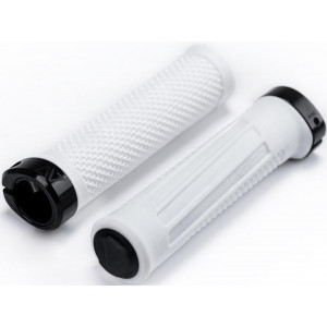 Kädensijat ACID React Pro 138mm Lock-on white