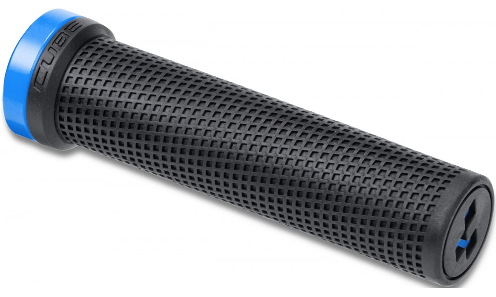 Kädensijat Cube Race SL 132mm Lock-on black'n'blue 
