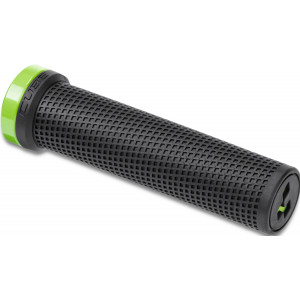 Kädensijat Cube Race SL 132mm Lock-on black'n'green