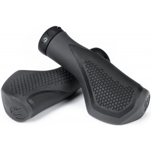 Kädensijat Natural Fit Comfort Lock-on black'n'grey