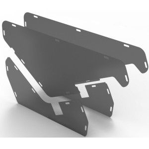 Jalkojen suoja puikoilta Cube for Longtail