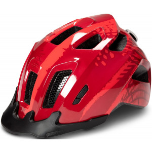 Kypärä Cube ANT red splash