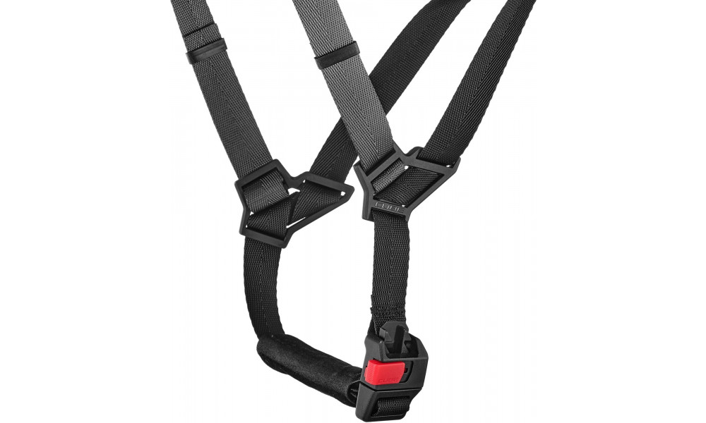 Kypärä Cube CINITY red - 3